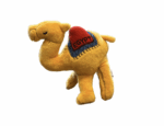 Camel Plush